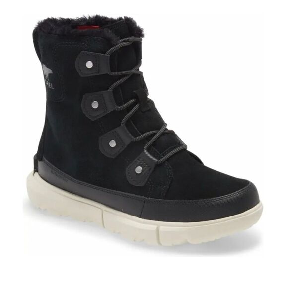 Sorel Explorer II Joan Faux Fur - Picture 1 of 5